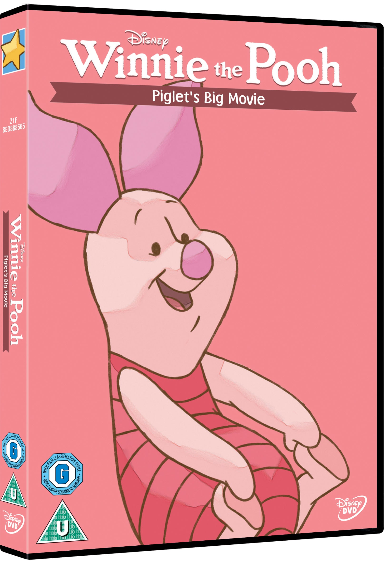 Winnie the Pooh: Piglet's Big Movie
