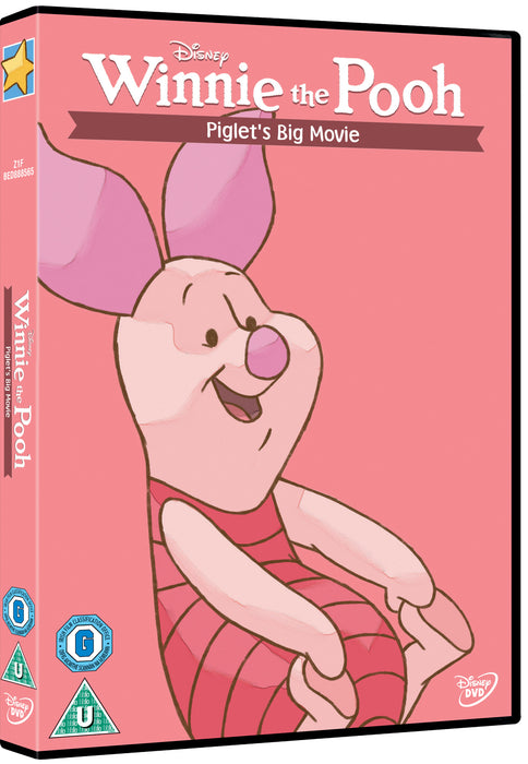 Winnie the Pooh: Piglet's Big Movie