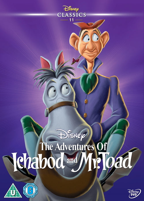 The Adventures of Ichabod and Mr Toad