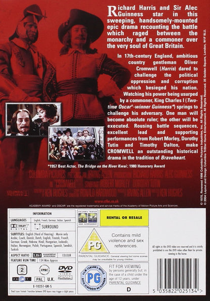 Cromwell  (1970)