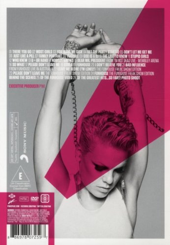 P!Nk - Greatest Hits...So Far