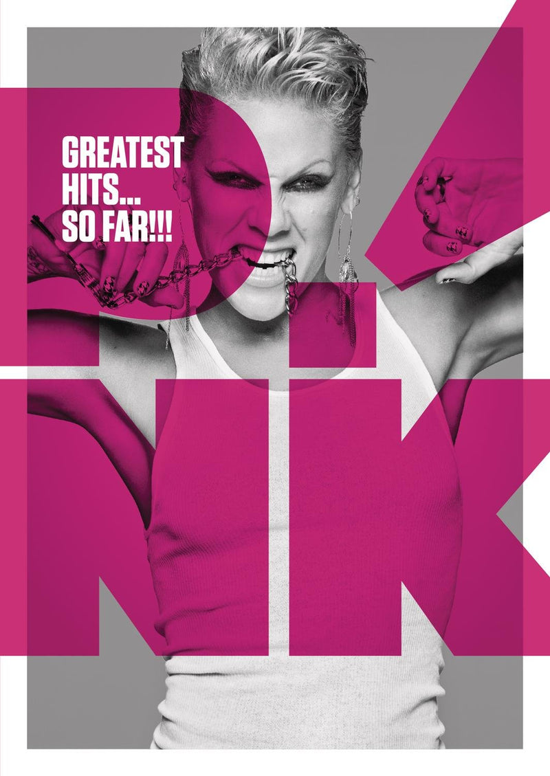 P!Nk - Greatest Hits...So Far