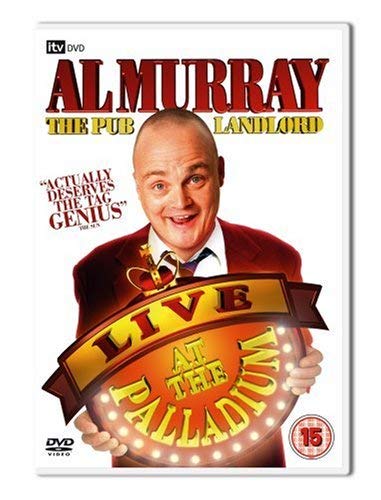 Al Murray : The Pub Landlord - Live At The Palladium