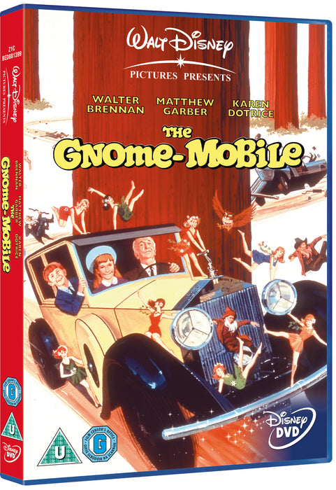 The Gnome Mobile