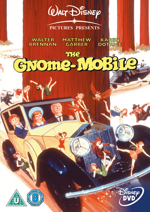The Gnome Mobile