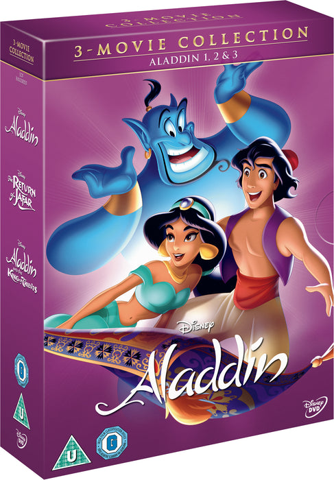 Aladdin Trilogy