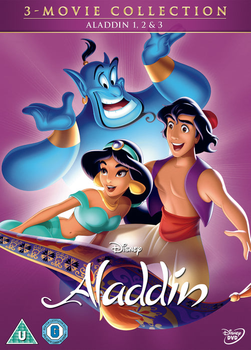 Aladdin Trilogy