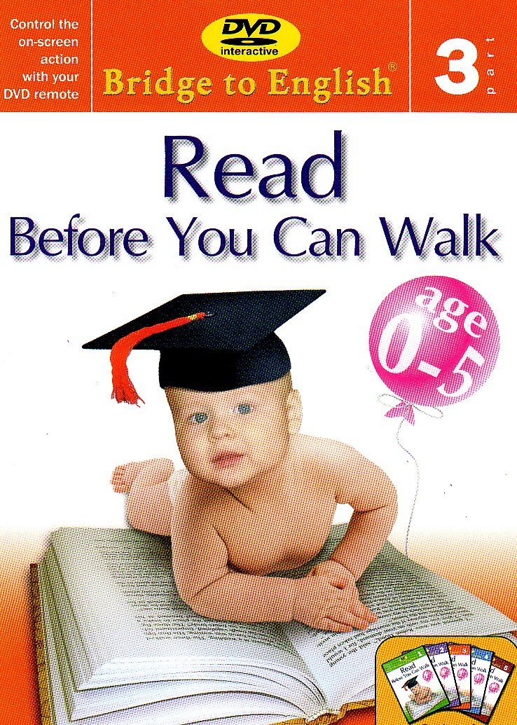 Bridge To English: Read Before You Can Walk - Part 3