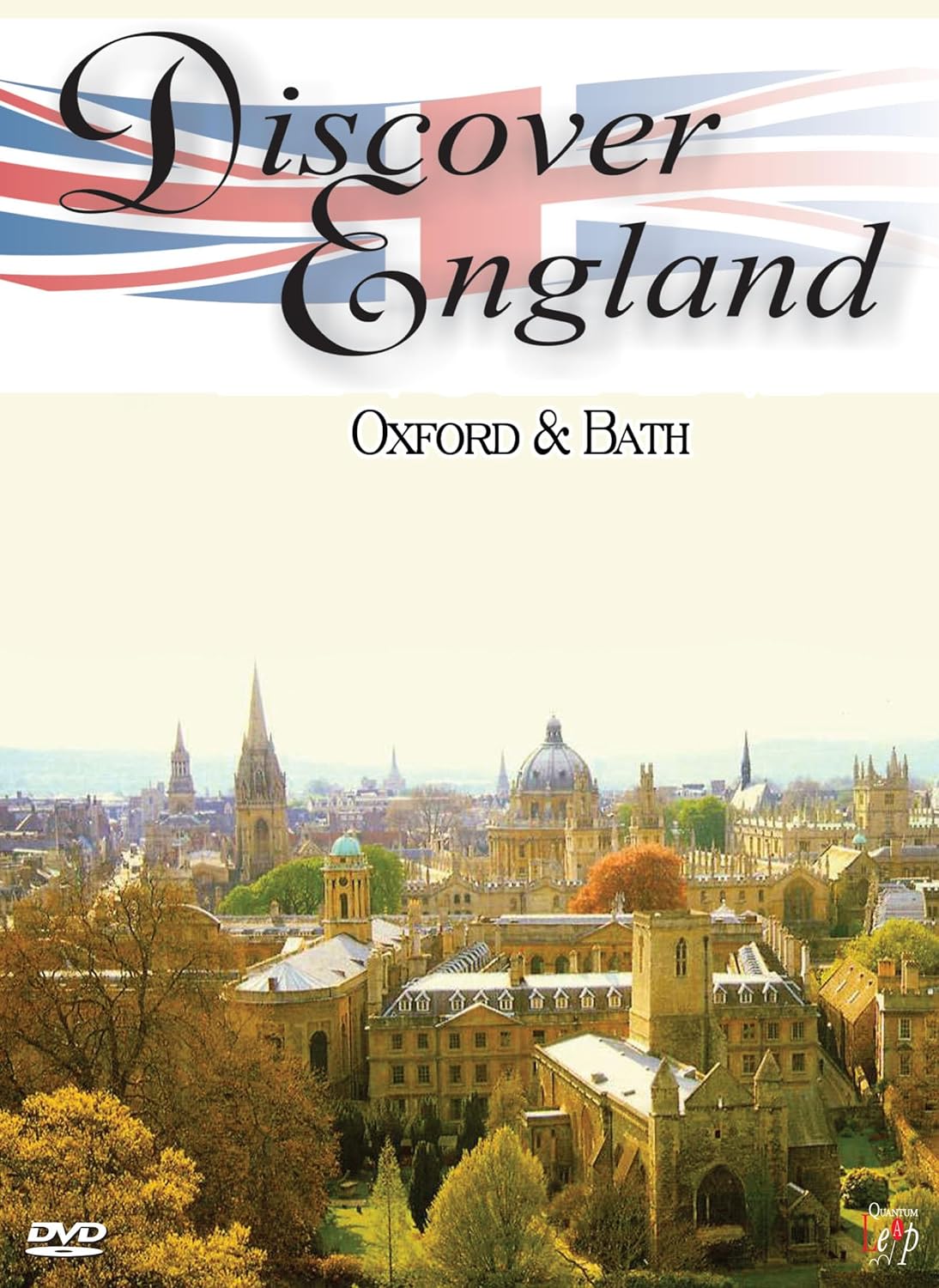 Discover England - Oxford And Bath