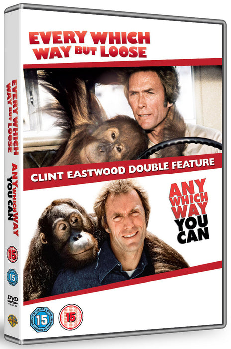 Any Which Way You Can/Every Which Way But Loose (2pk)