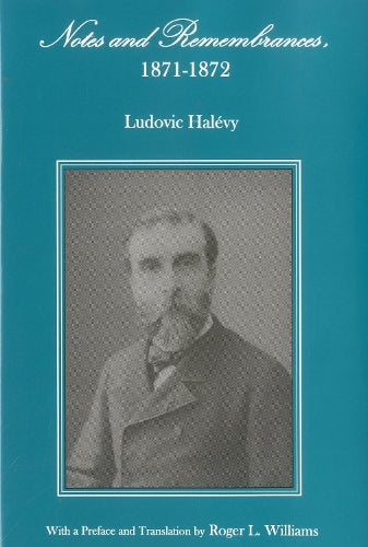 Notes and Remembrances, 1871-1872