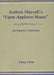 Andrew Marvell's 'Upon Appleton House'