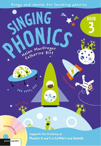 Singing Phonics 3