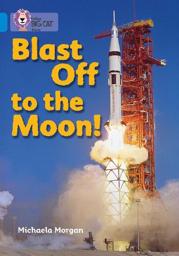 Blast Off to the Moon