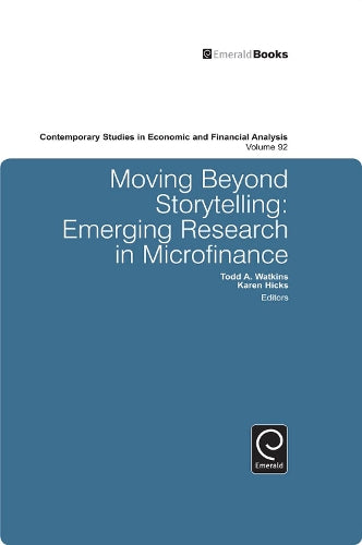 Moving Beyond Storytelling