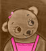 Tiny Bear Bible mini