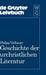 Geschichte der urchristlichen Literatur: Einleitung in das Neue Testament, die Apokryphen und die Apostolischen Väter (De Gruyter Lehrbuch) (German Edition