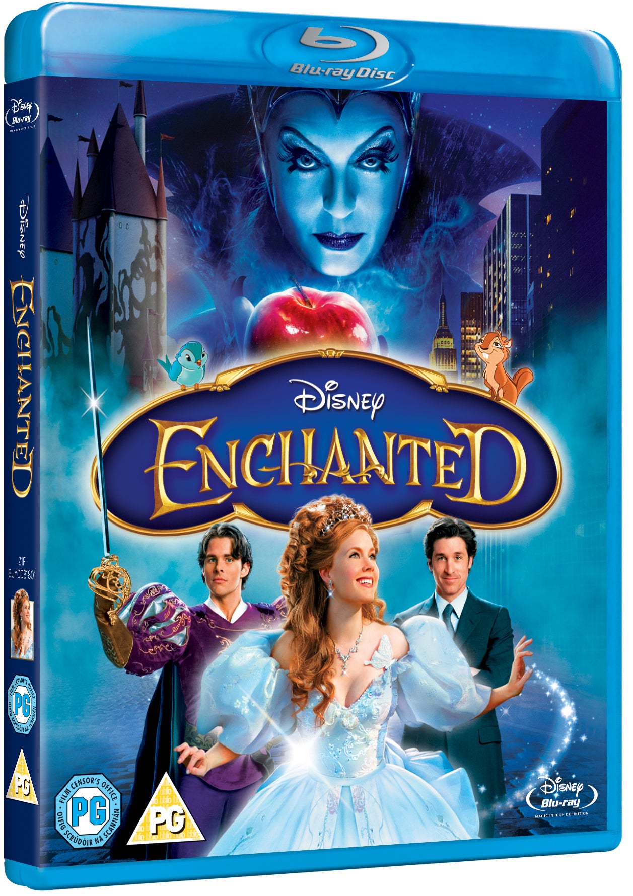 Enchanted