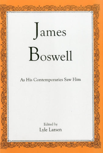 James Boswell