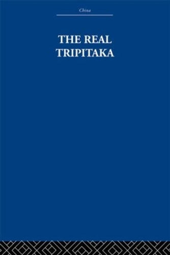 The Real Tripitaka