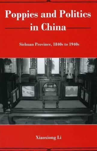 Poppies and Politics in China