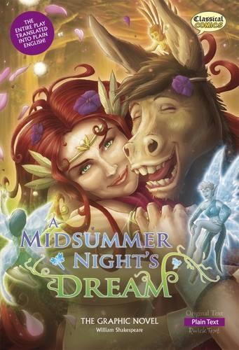 A Midsummer Night's Dream The Graphic Novel