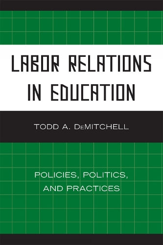 Labor Relations in Education