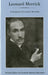 Leonard Merrick