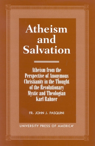 Atheism and Salvation