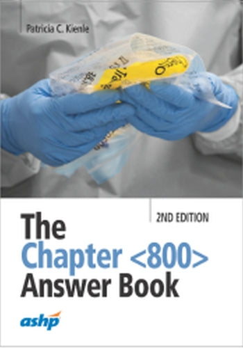 The Chapter 800 Answer Book