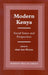 Modern Kenya