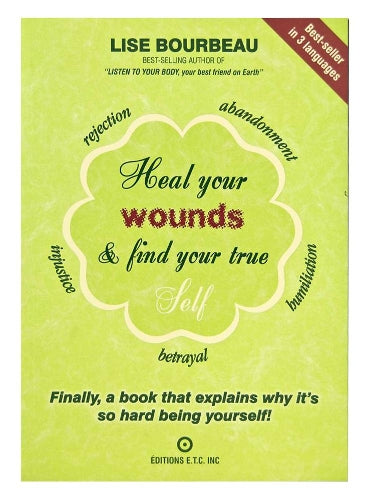 Heal Your Wounds & Find Your True Self