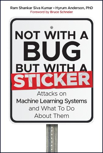 Not with a Bug, But with a Sticker