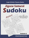 Jigsaw Samurai Sudoku