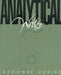The Analytical Writer