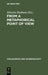 From a Metaphorical Point of View: A Multidisciplinary Approach to the Cognitive Content of Metaphor (Philosophie und Wissenschaft, 7