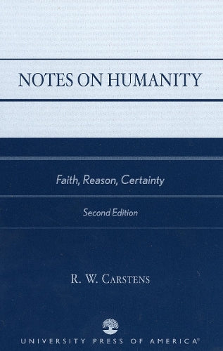Notes on Humanity
