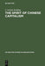 The Spirit of Chinese Capitalism (de Gruyter Studies in Organization, 22