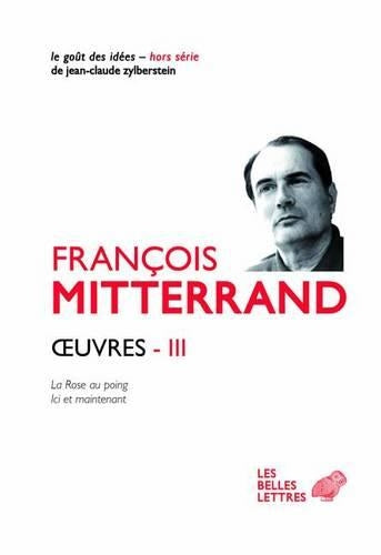 Oeuvres III