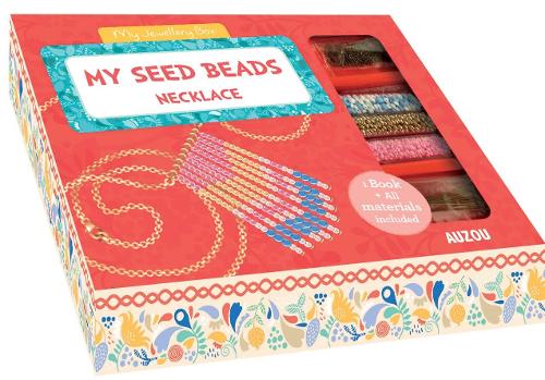 My Beautiful Seed Beads Necklace