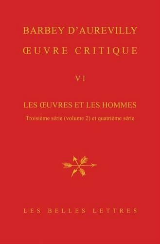 Oeuvre Critique VI