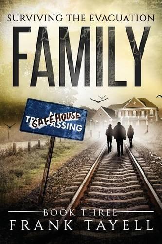 Surviving The Evacuation Book 3