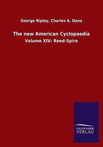 The new American Cyclopaedia