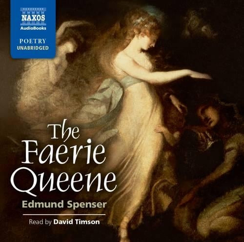 The Faerie Queen (Naxos Poetry