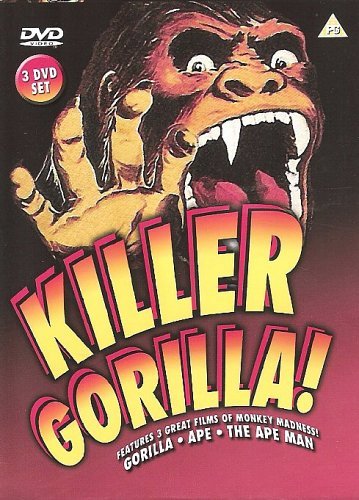 Killer Gorilla!