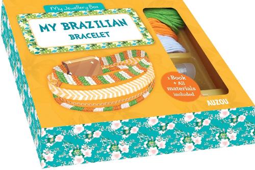 My Beautiful Brazilian Bracelet