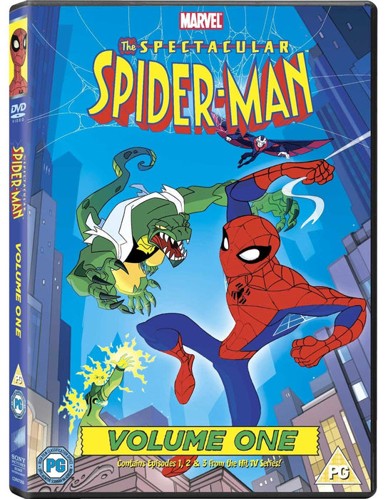 The Spectacular Spider-Man Volume One