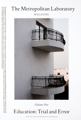 The Metropolitan Laboratory Magazine, Vol. 1