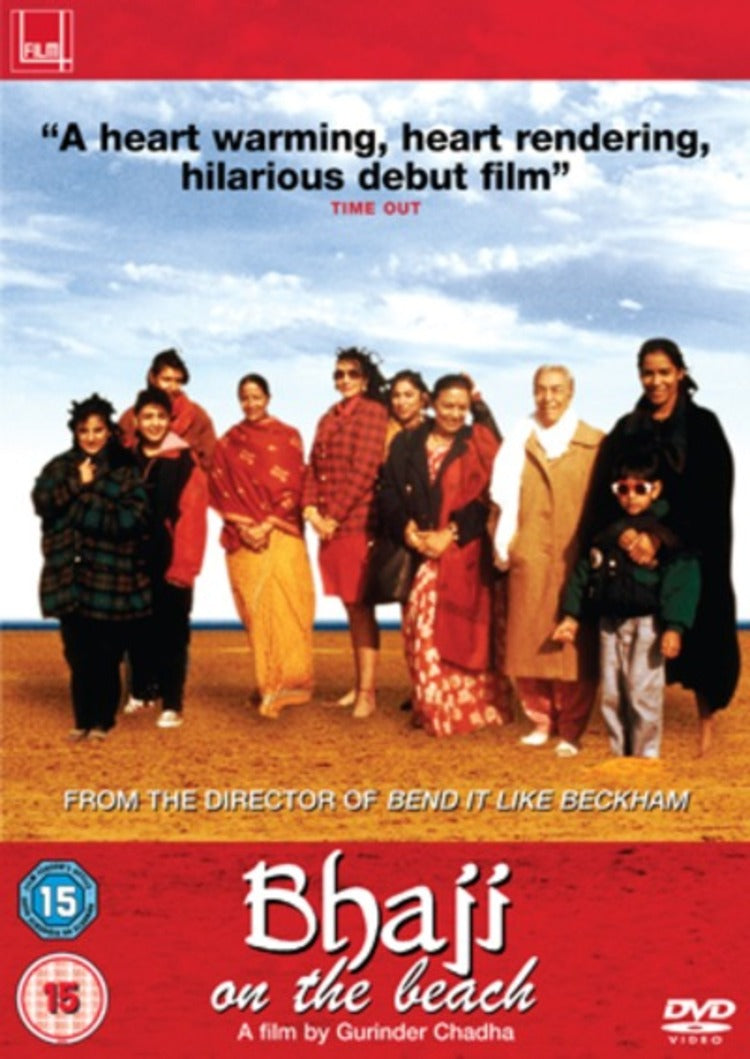 Bhaji On the Beach