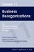 Chapter 11 Business Reorganizations